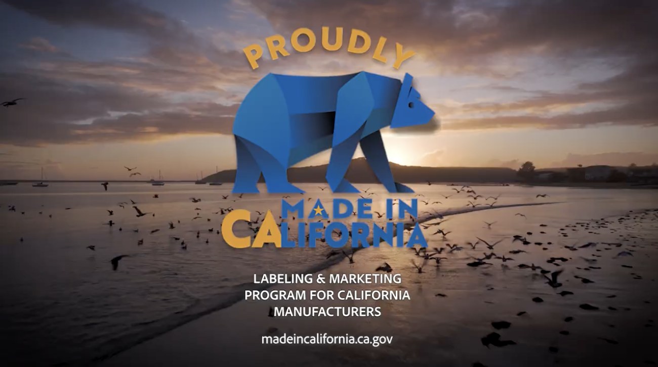 Watch the Made in California program overview video on YouTube (opens in a new tab)